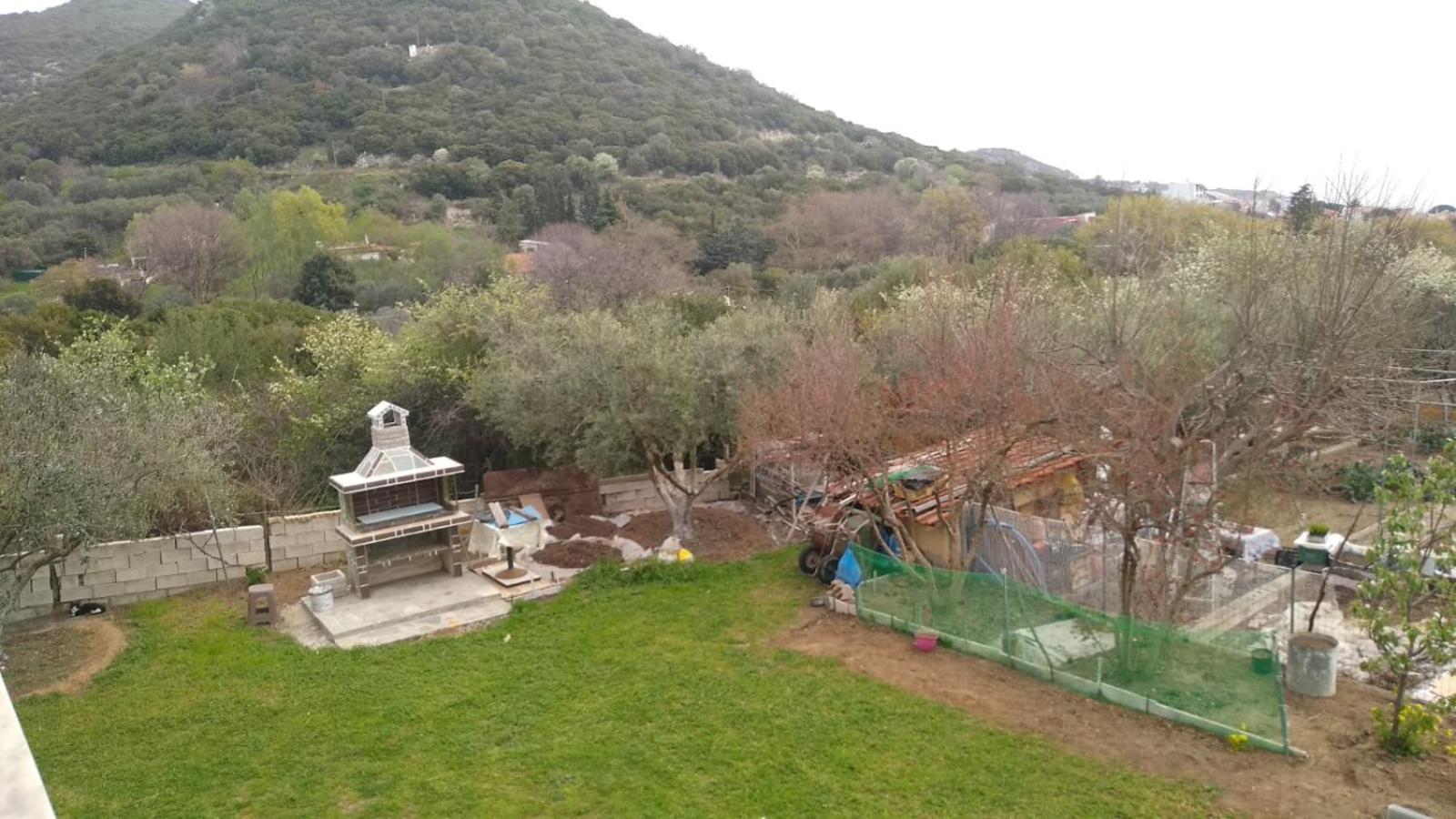 Martha'S Villa Nea Iraklitsa Екстер'єр фото