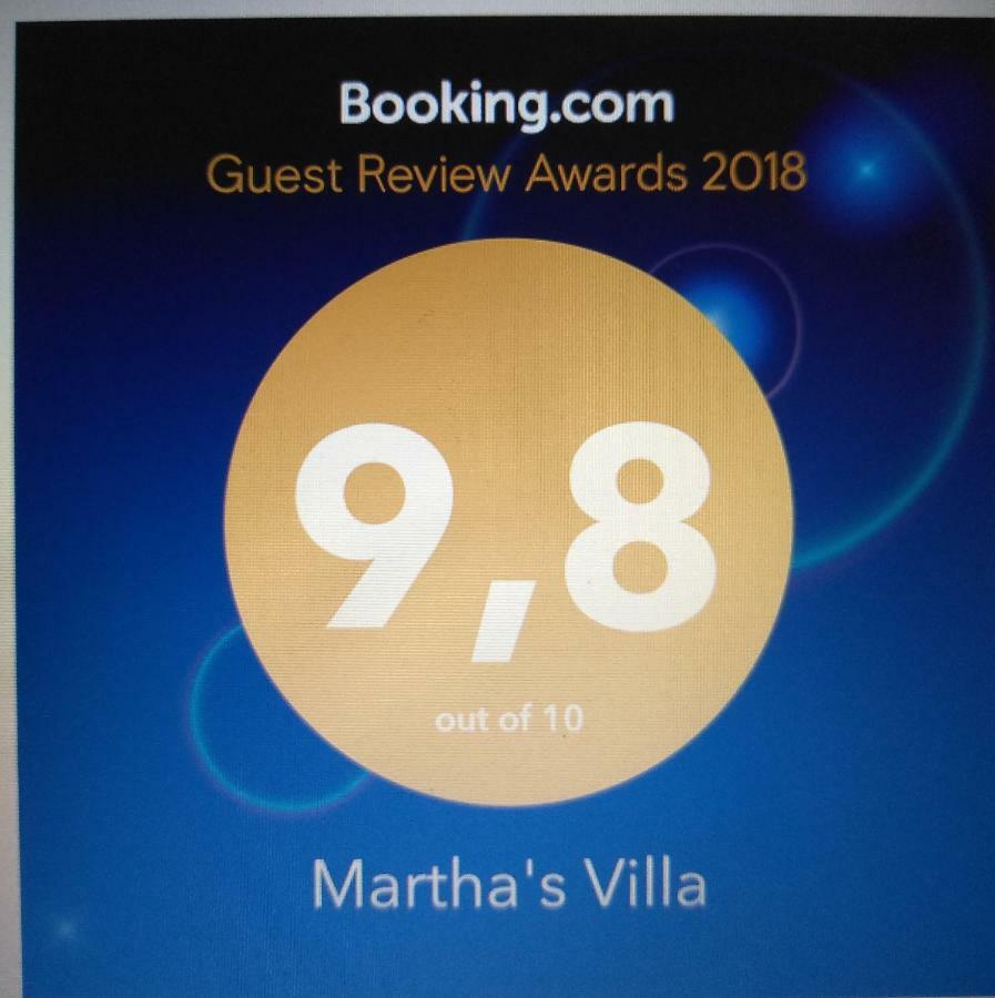 Martha'S Villa Nea Iraklitsa Екстер'єр фото